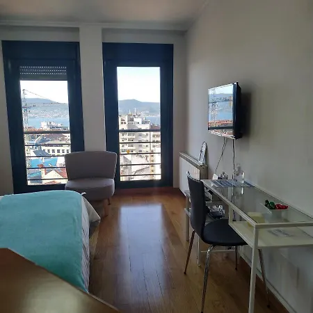 Apartamento Centrico Con Vistas