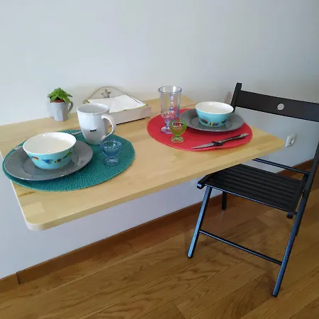 Apartamento Centrico Con Vistas