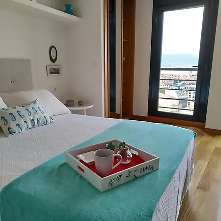 Apartamento Centrico Con Vistas Apartment Vigo