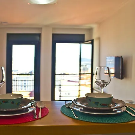 Apartamento Centrico Con Vistas Διαμέρισμα