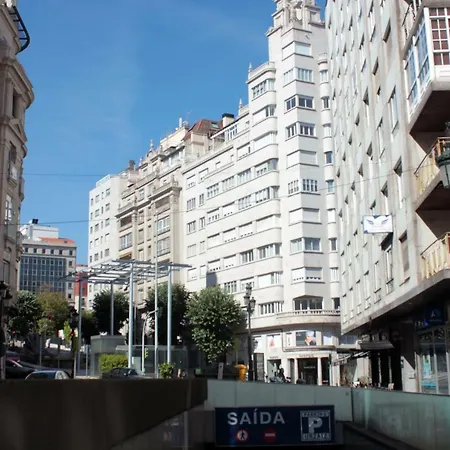 Apartamento Centrico Con Vistas * Βίγκο