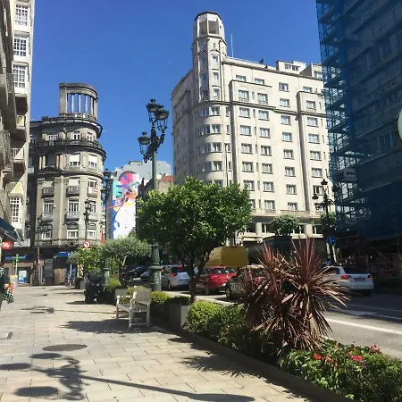 Διαμέρισμα Apartamento Centrico Con Vistas Βίγκο