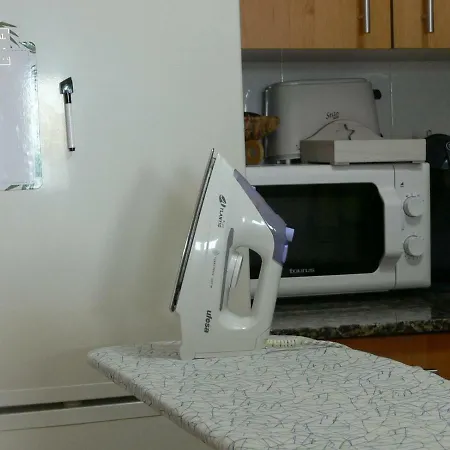 Διαμέρισμα Apartamento Centrico Con Vistas