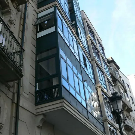 Διαμέρισμα Apartamento Centrico Con Vistas *