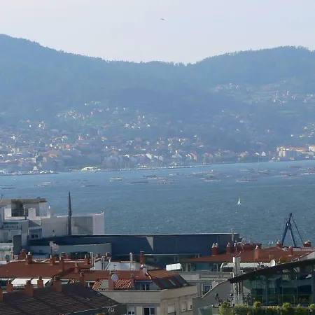 Apartamento Centrico Con Vistas * Βίγκο