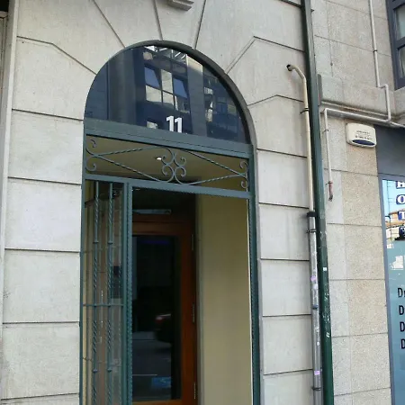 Apartamento Centrico Con Vistas Apartment Vigo