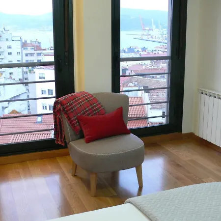Apartamento Centrico Con Vistas